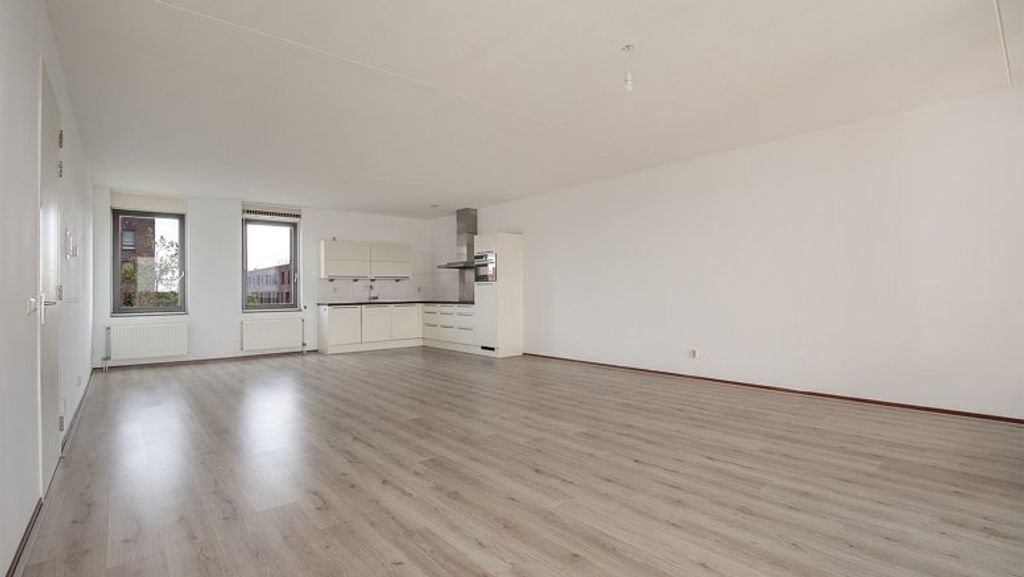 Riant wonen (108m²) met balkon (ZW) - Afbeelding 3