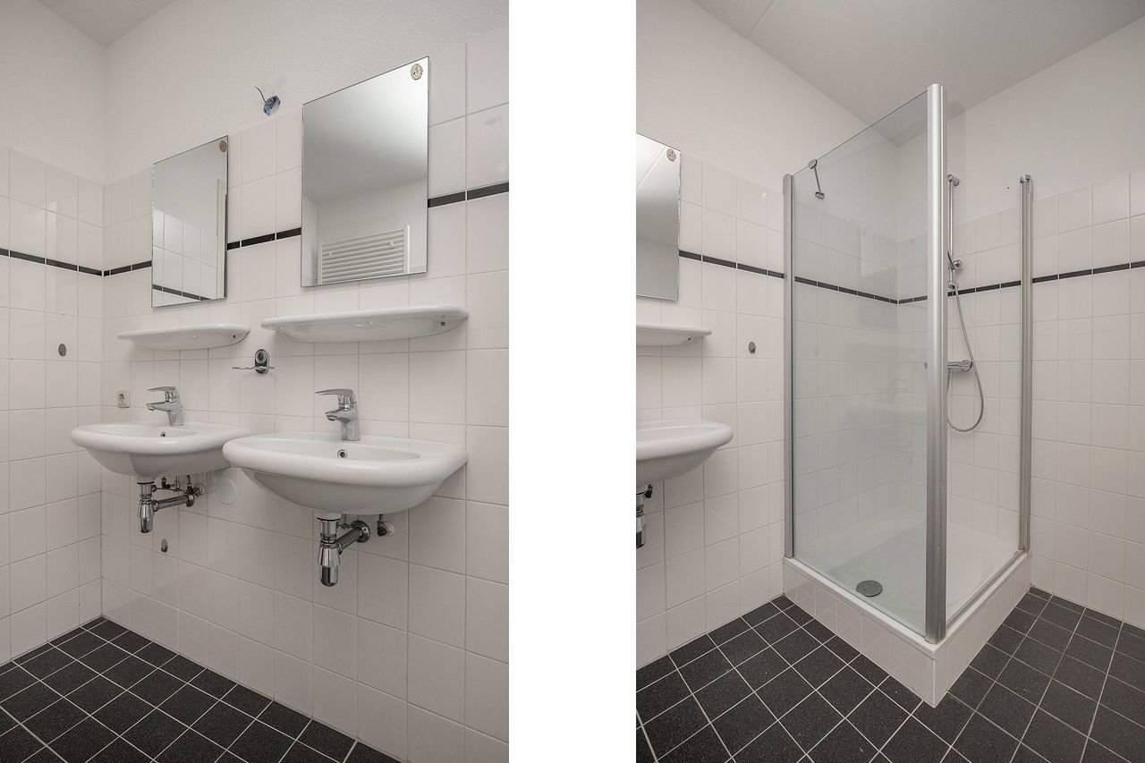 Riant wonen (108m²) met balkon (ZW) - Afbeelding 10