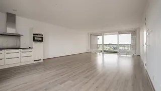 Riant wonen (108m²) met balkon (ZW)