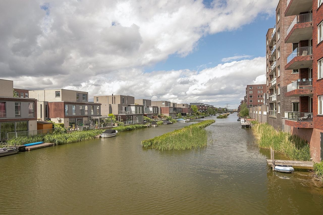 Riant wonen (108m²) met balkon (ZW) - Afbeelding 17