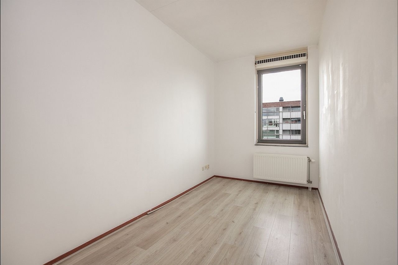 Riant wonen (108m²) met balkon (ZW) - Afbeelding 12