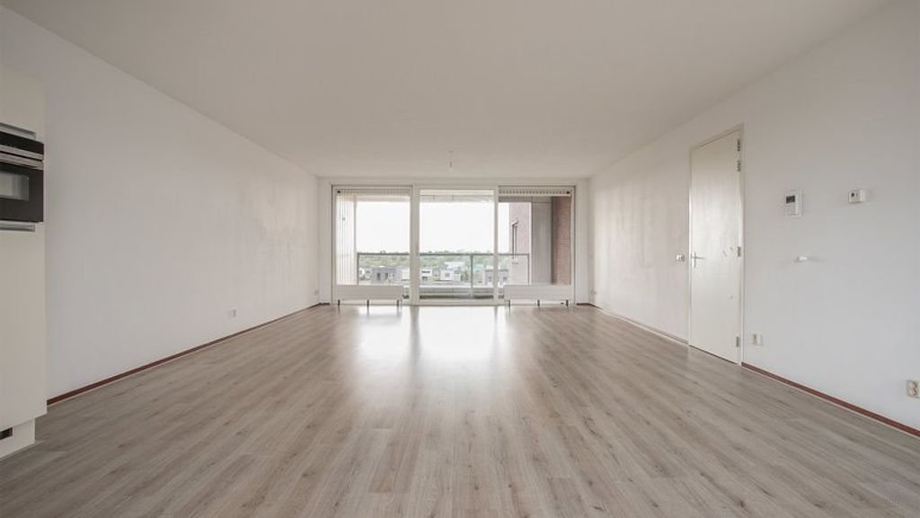 Riant wonen (108m²) met balkon (ZW) - Afbeelding 2