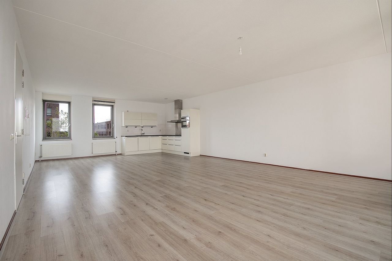 Riant wonen (108m²) met balkon (ZW) - Afbeelding 7
