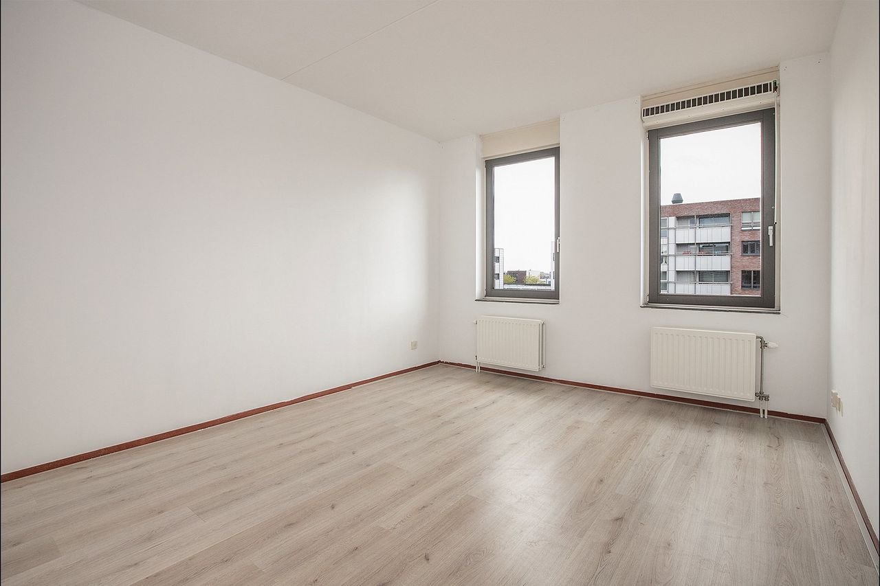 Riant wonen (108m²) met balkon (ZW) - Afbeelding 13