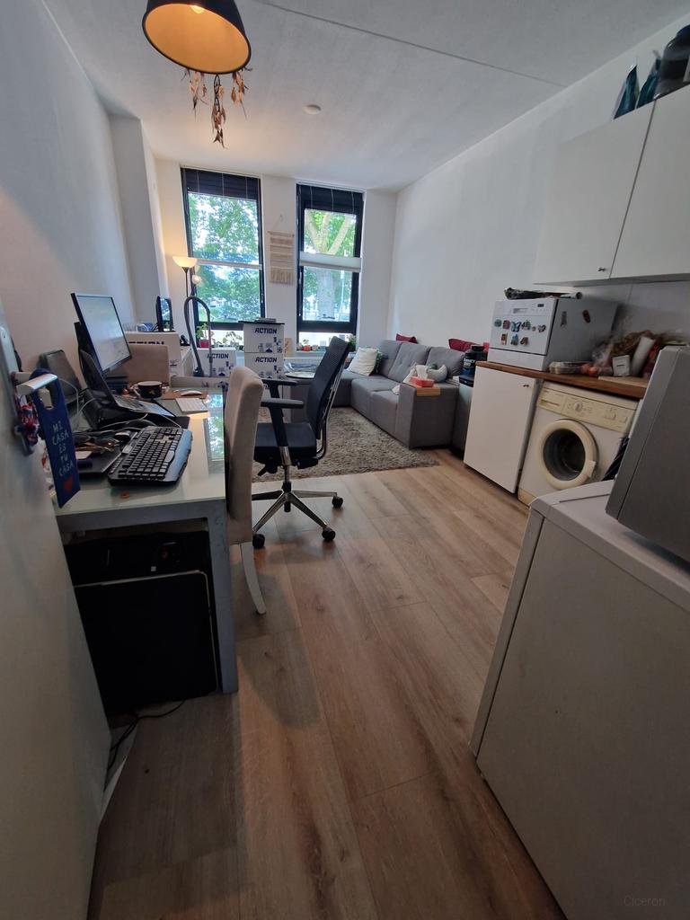Benedenwoning aan de singel met label A++ - Afbeelding 3