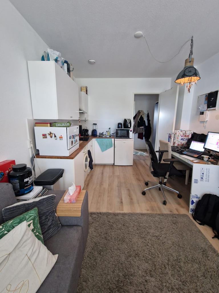 Benedenwoning aan de singel met label A++ - Afbeelding 2