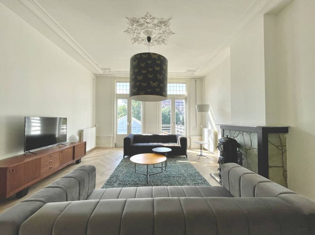 Royaal dubbel bovenhuis van 170m² - Afbeelding 2