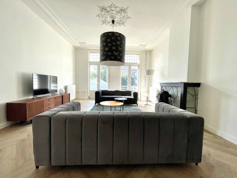 Royaal dubbel bovenhuis van 170m² - Afbeelding 4