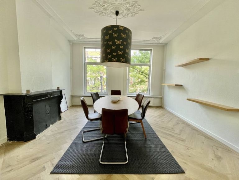 Royaal dubbel bovenhuis van 170m² - Afbeelding 6