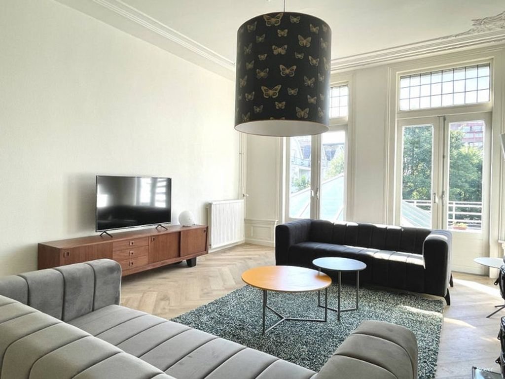 Royaal dubbel bovenhuis van 170m² - Afbeelding 1