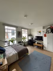 2-kamer appartement in hartje Utrecht