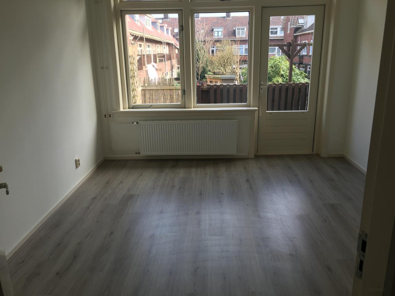 Gerenoveerde studentenetage in Utrecht - Afbeelding 1