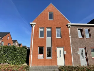 Moderne hoekwoning (124m²) met energielabel A