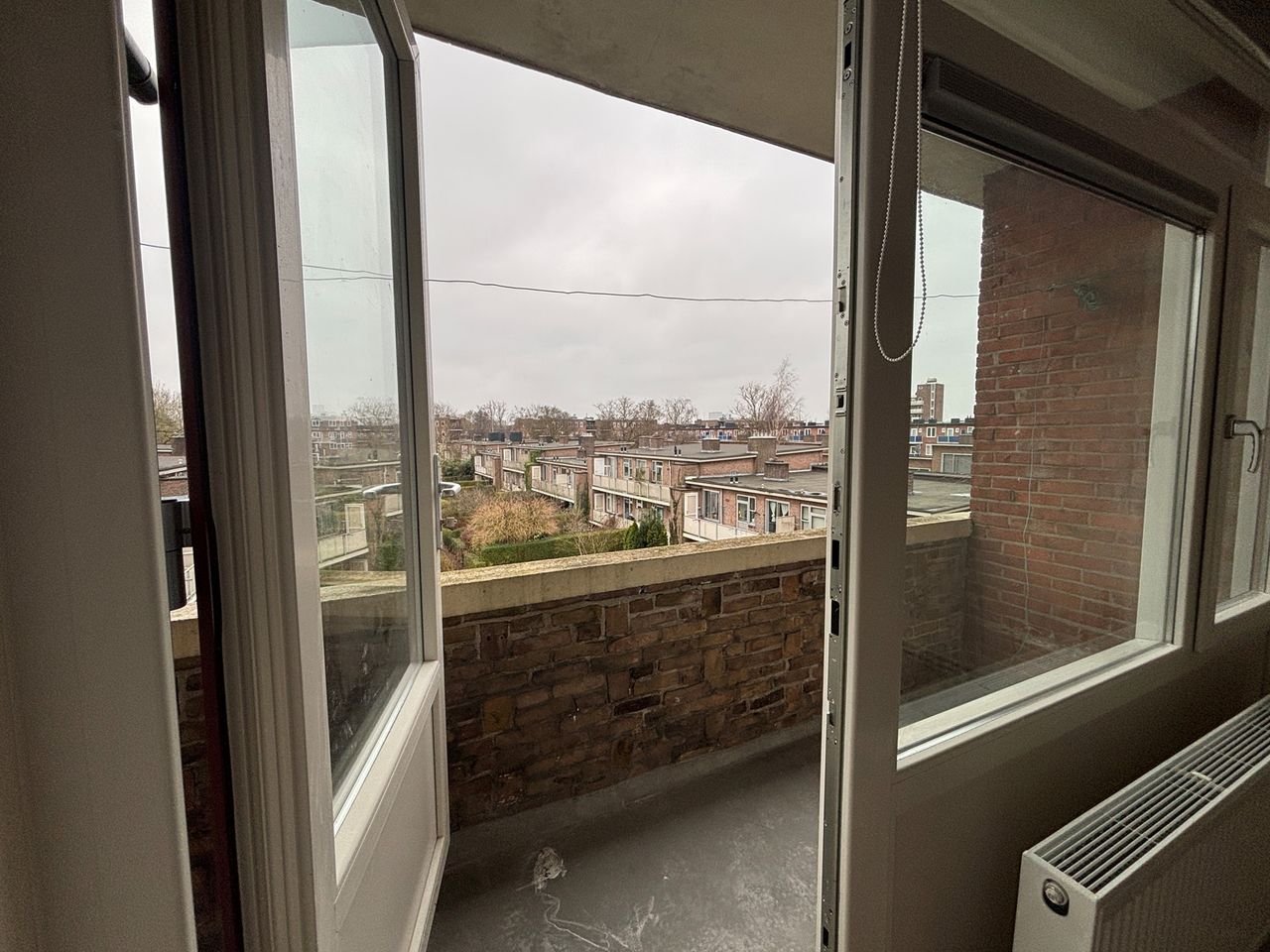 Kamer met balkon in de Herewegbuurt - Afbeelding 18