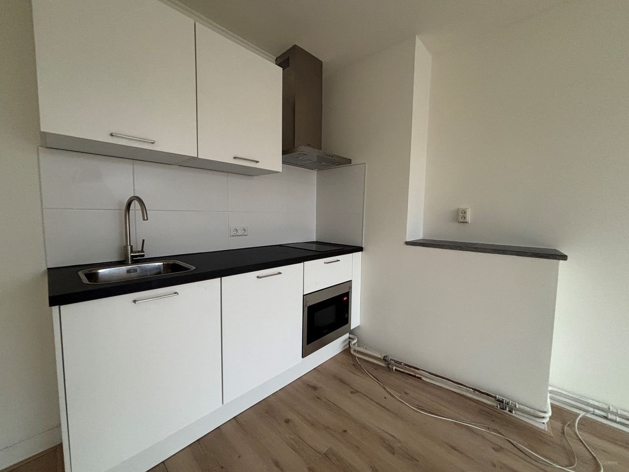 Kamer met balkon in de Herewegbuurt - Afbeelding 9