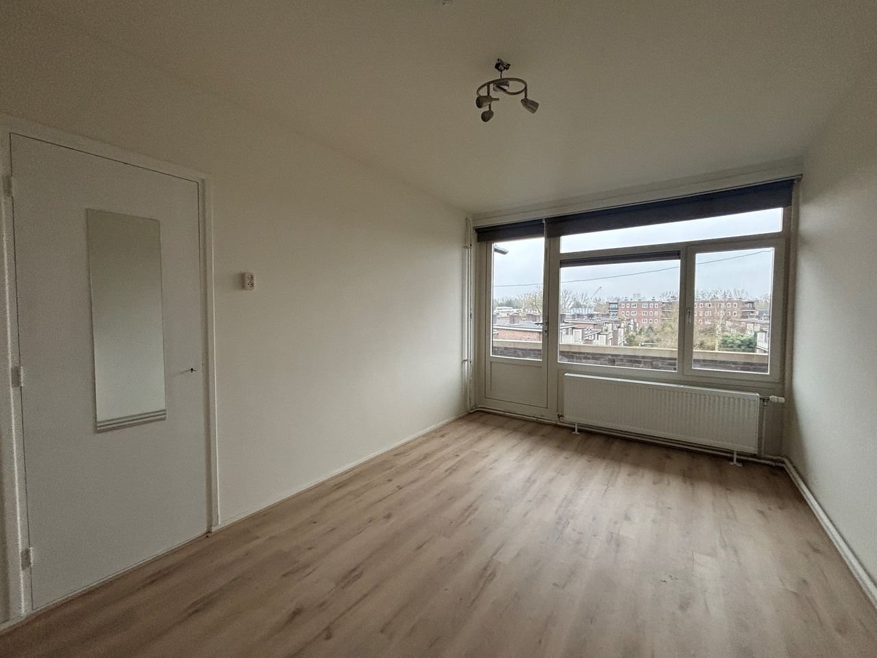 Kamer met balkon in de Herewegbuurt - Afbeelding 11