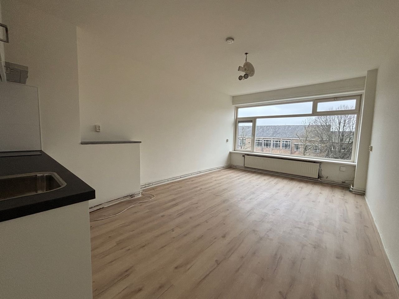 Kamer met balkon in de Herewegbuurt - Afbeelding 6