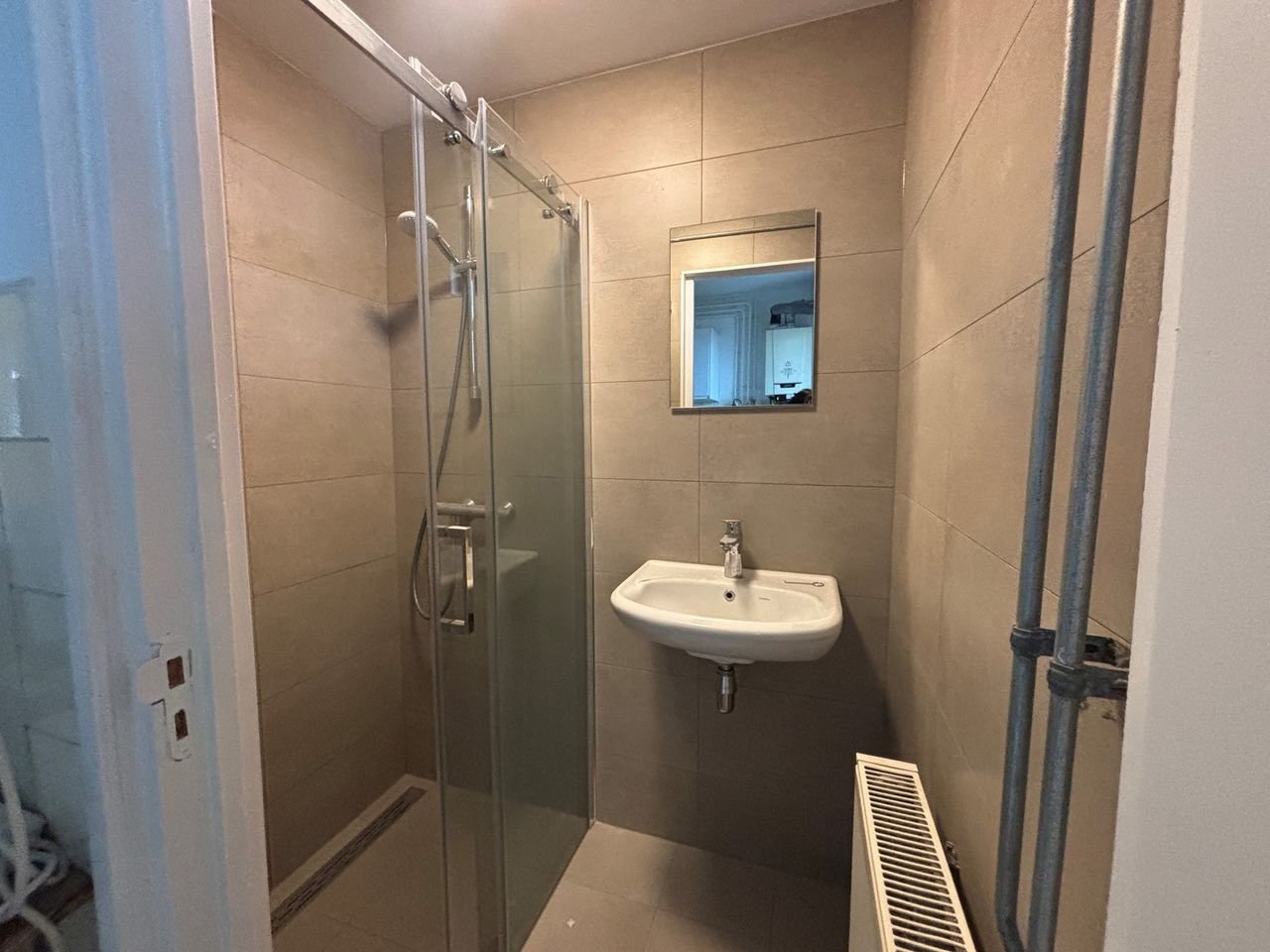 Kamer met balkon in de Herewegbuurt - Afbeelding 17