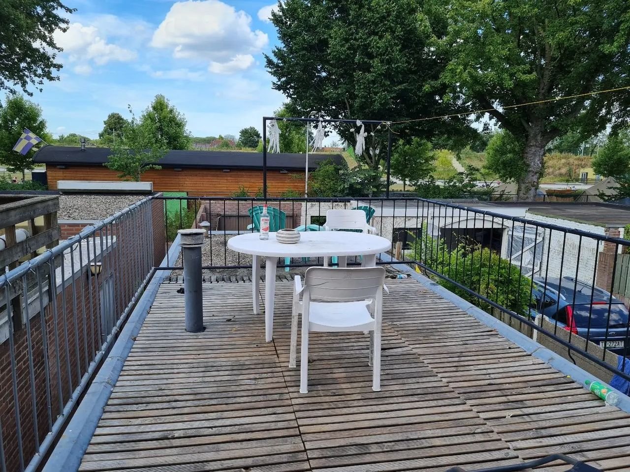 Studentenkamer direct aan het Spoorpark - Afbeelding 4