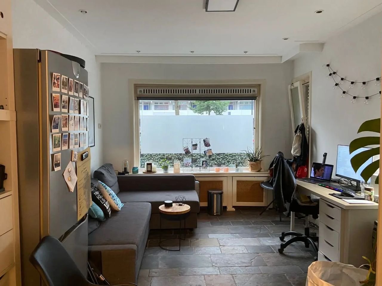 Studentenkamer direct aan het Spoorpark - Afbeelding 11