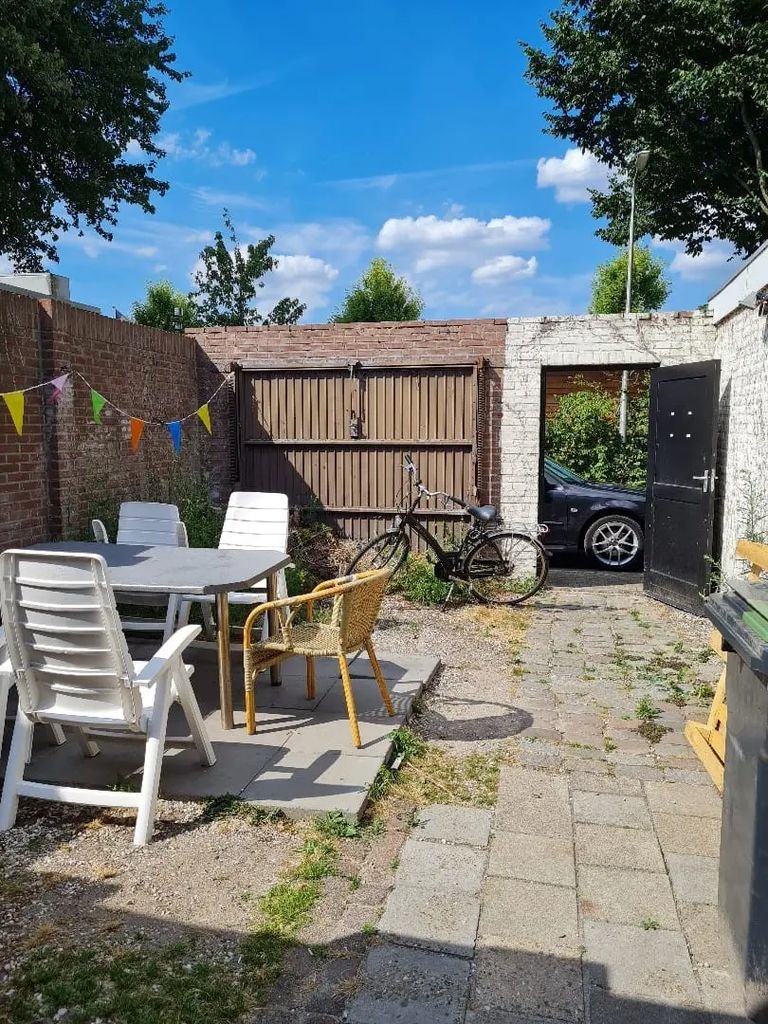 Studentenkamer direct aan het Spoorpark - Afbeelding 2