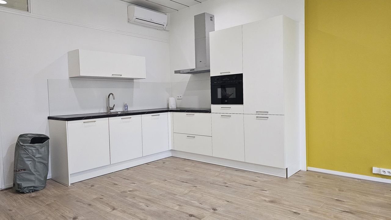 Modern appartement in historisch pand - Afbeelding 2