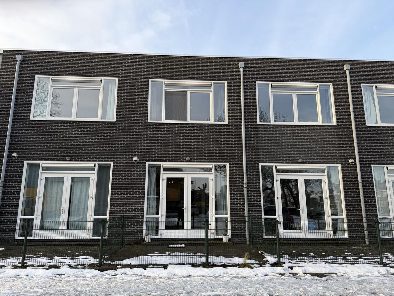 Duurzame tussenwoning in Leeuwarden - Afbeelding 1
