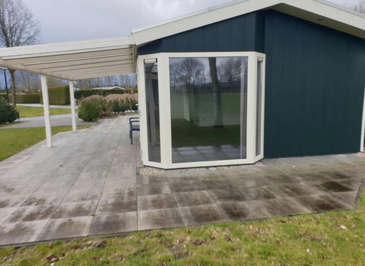 Rustig chalet in het groen van Klarenbeek - Afbeelding 3