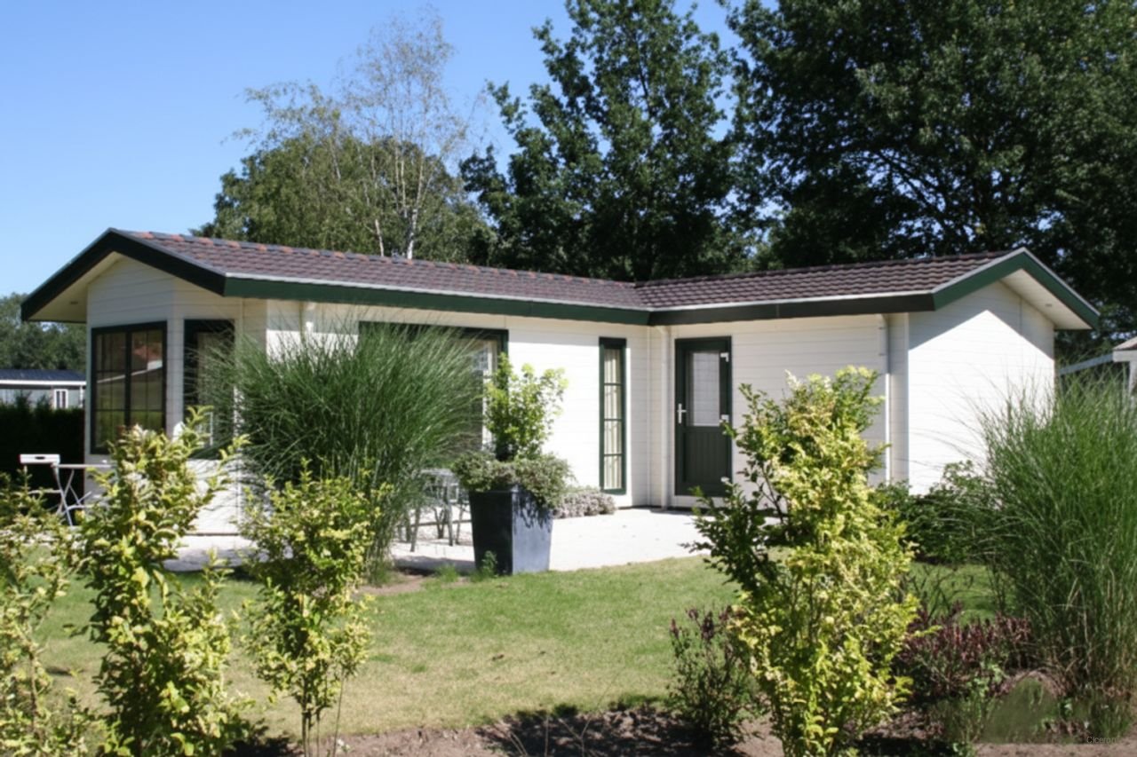 Rustig chalet in het groen van Klarenbeek - Afbeelding 5