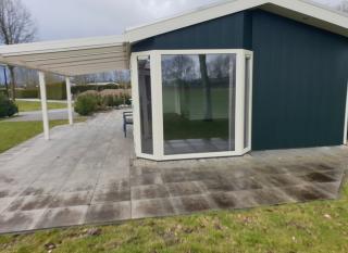 Rustig 3-kamer chalet met tuin in Klarenbeek - Afbeelding 4