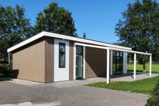 Rustig 3-kamer chalet met tuin in Klarenbeek - Afbeelding 5