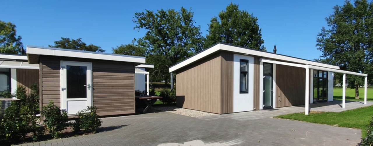 Nette woning op 50+ park Klarenbeek - Afbeelding 4