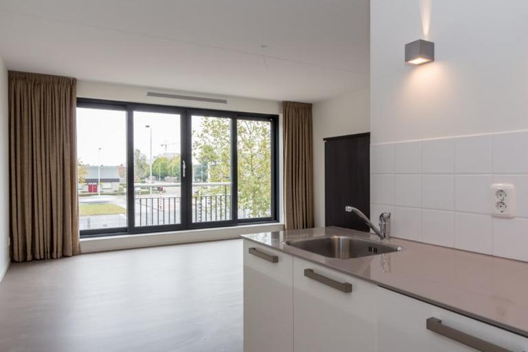 Hoekappartement met eigen parkeerplaats - Afbeelding 4