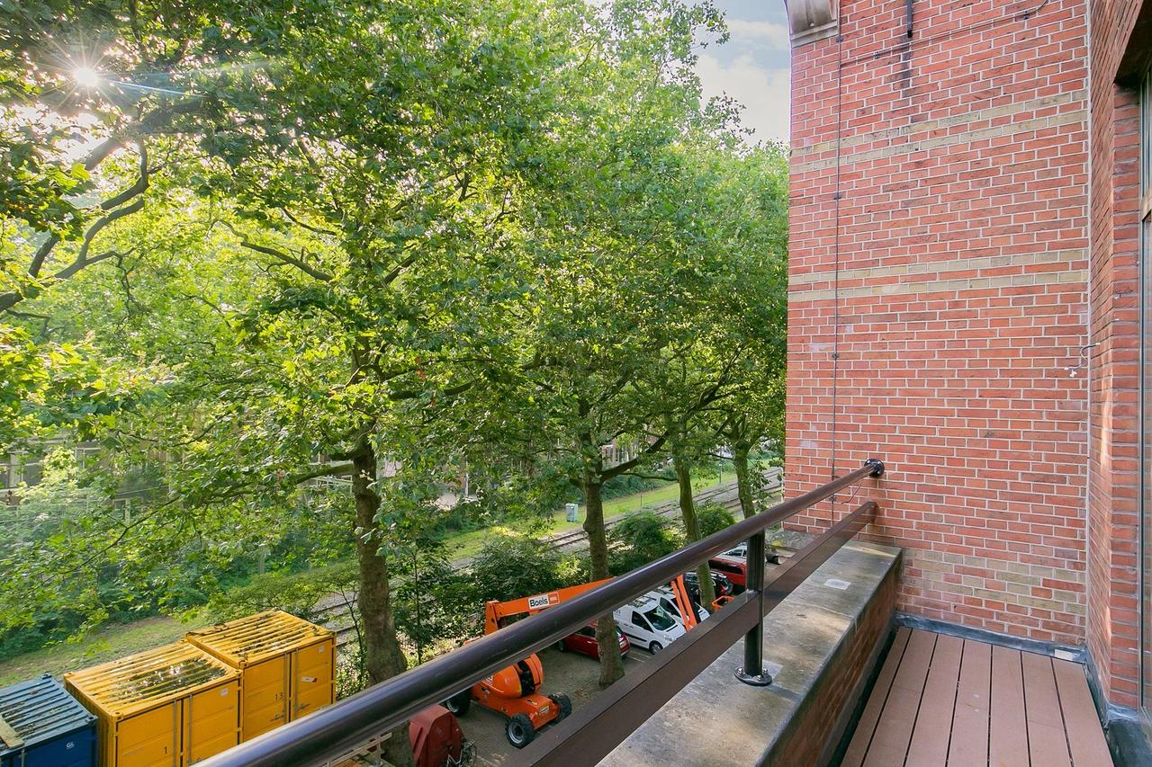 Luxe appartement in de Zeeheldenbuurt - Afbeelding 10