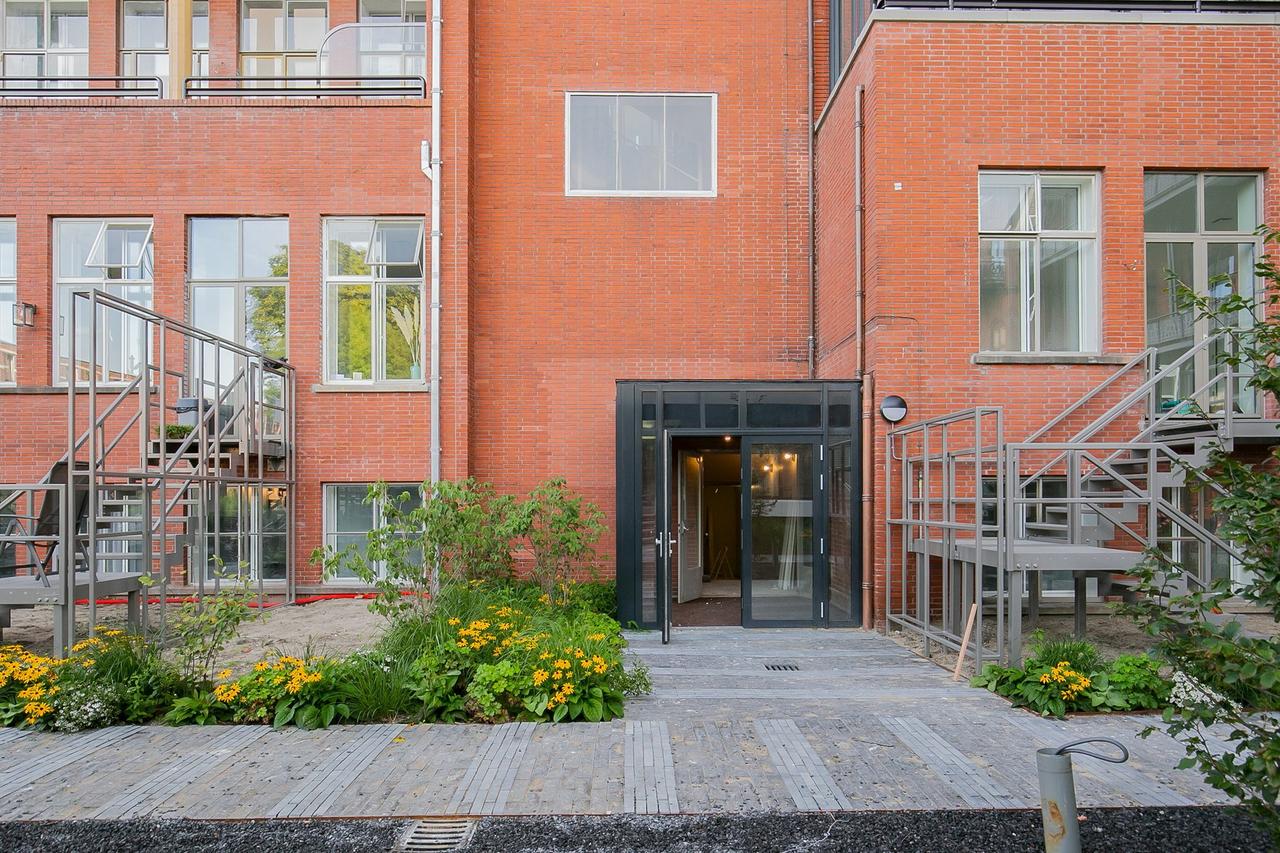 Luxe appartement in de Zeeheldenbuurt - Afbeelding 20