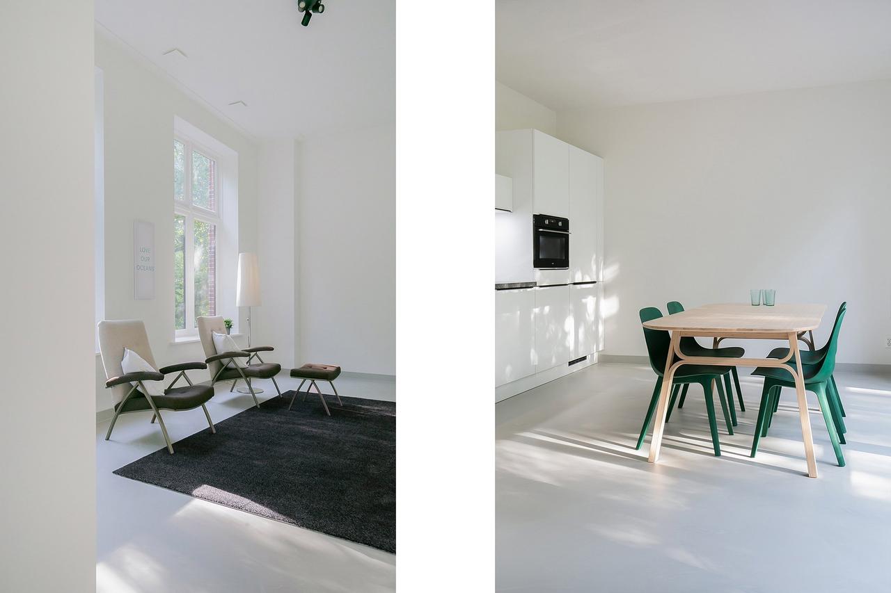 Luxe appartement in de Zeeheldenbuurt - Afbeelding 4