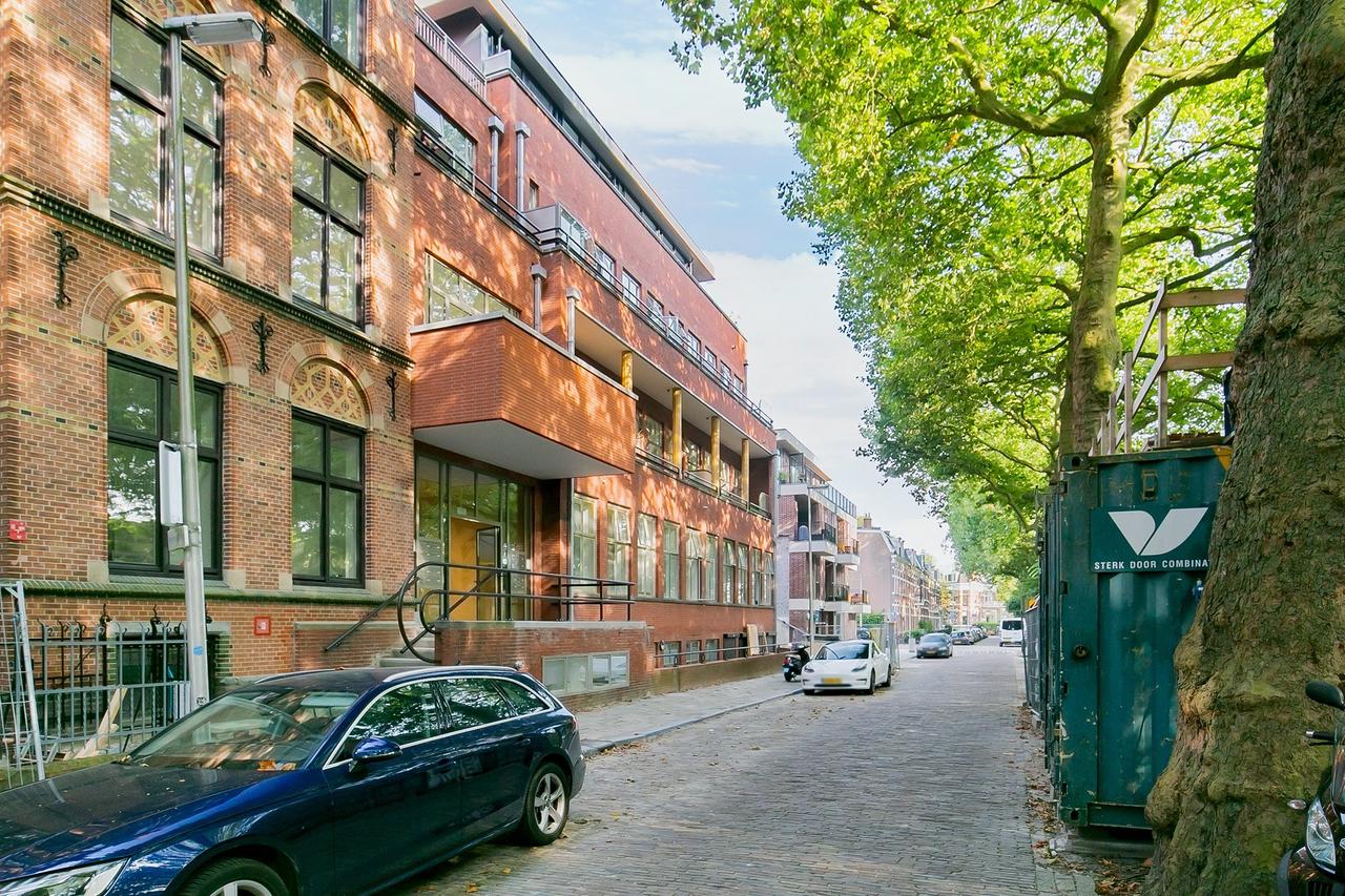 Luxe appartement in de Zeeheldenbuurt - Afbeelding 23