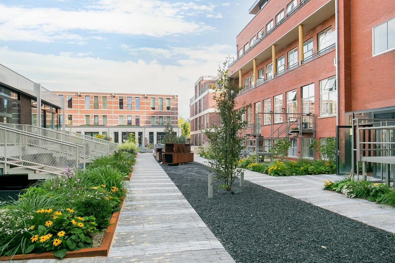Luxe appartement in de Zeeheldenbuurt - Afbeelding 22
