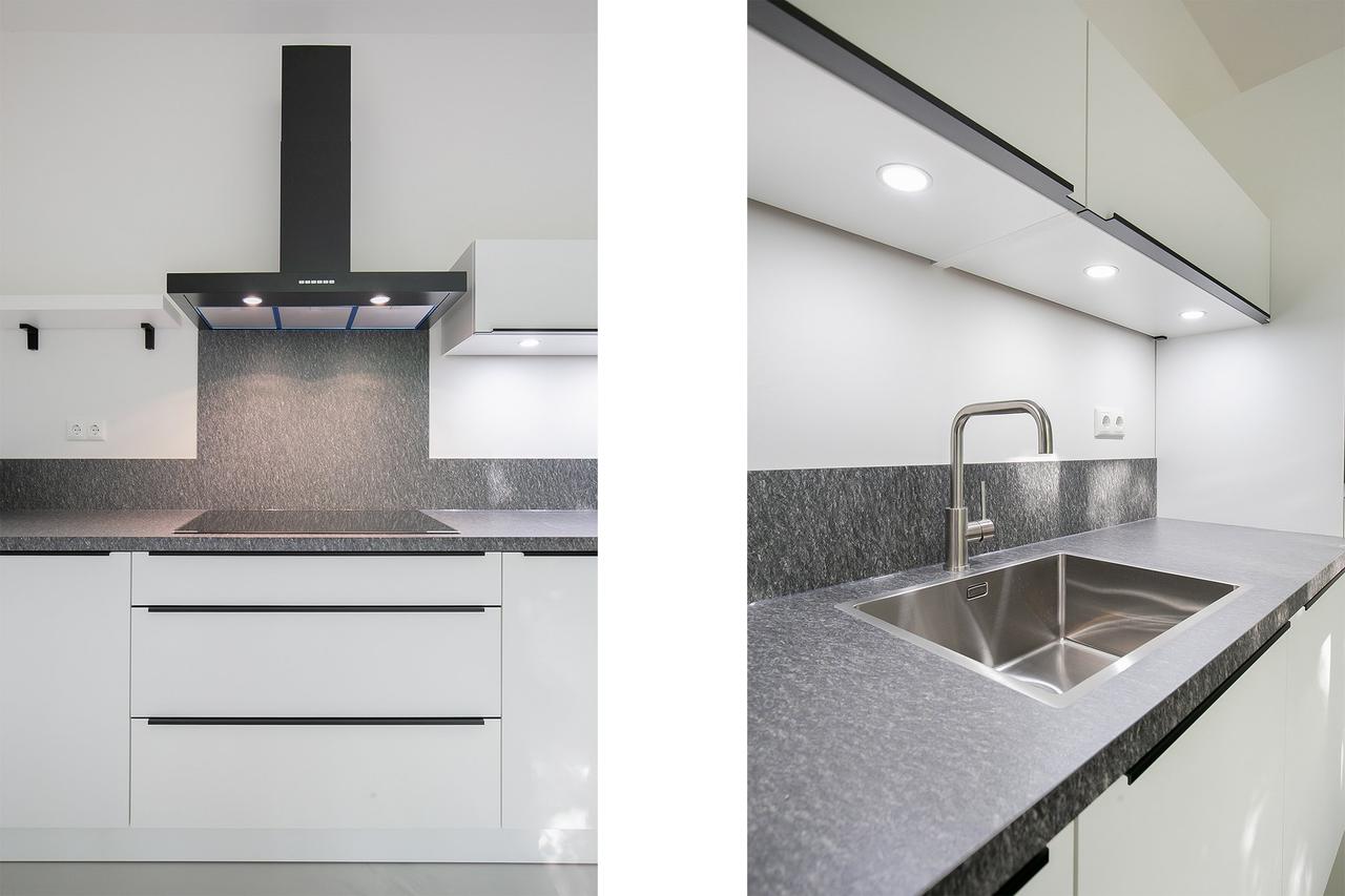Luxe appartement in de Zeeheldenbuurt - Afbeelding 12