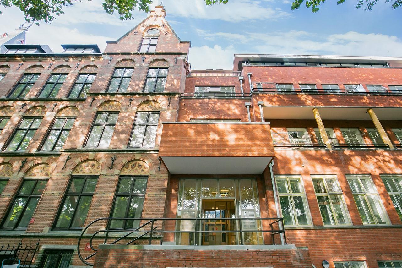 Luxe appartement in de Zeeheldenbuurt - Afbeelding 1