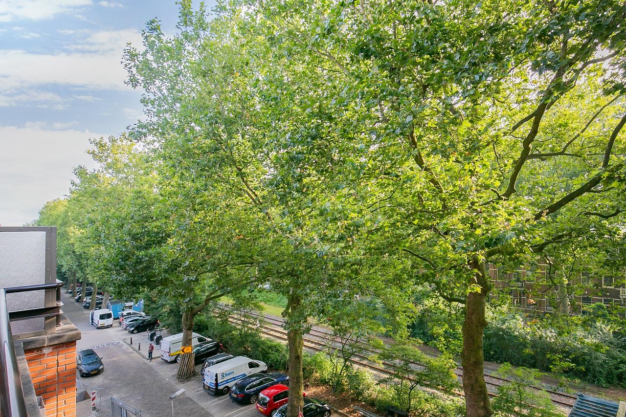 Luxe appartement in de Zeeheldenbuurt - Afbeelding 21