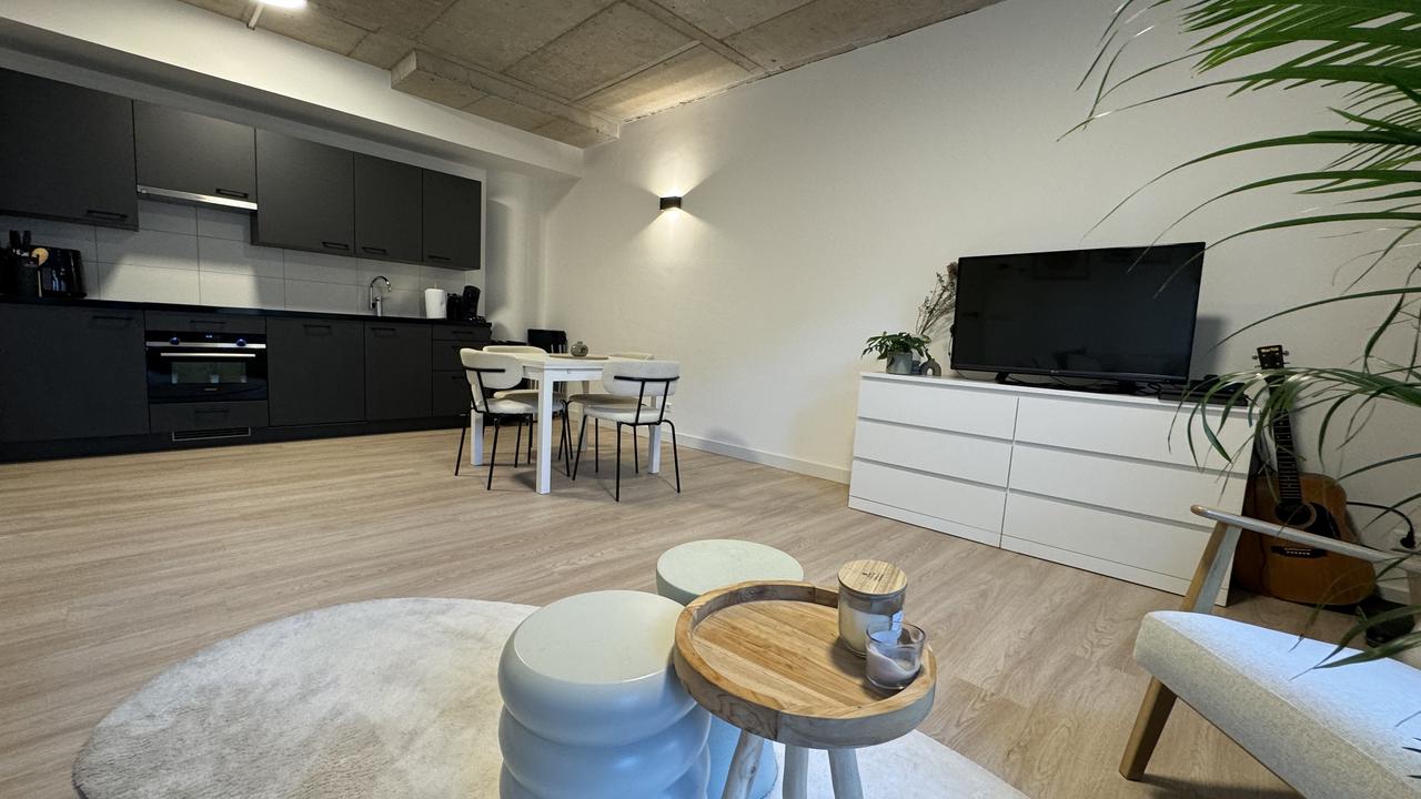 2-kamerappartement vlak bij centrum Breda - Afbeelding 4