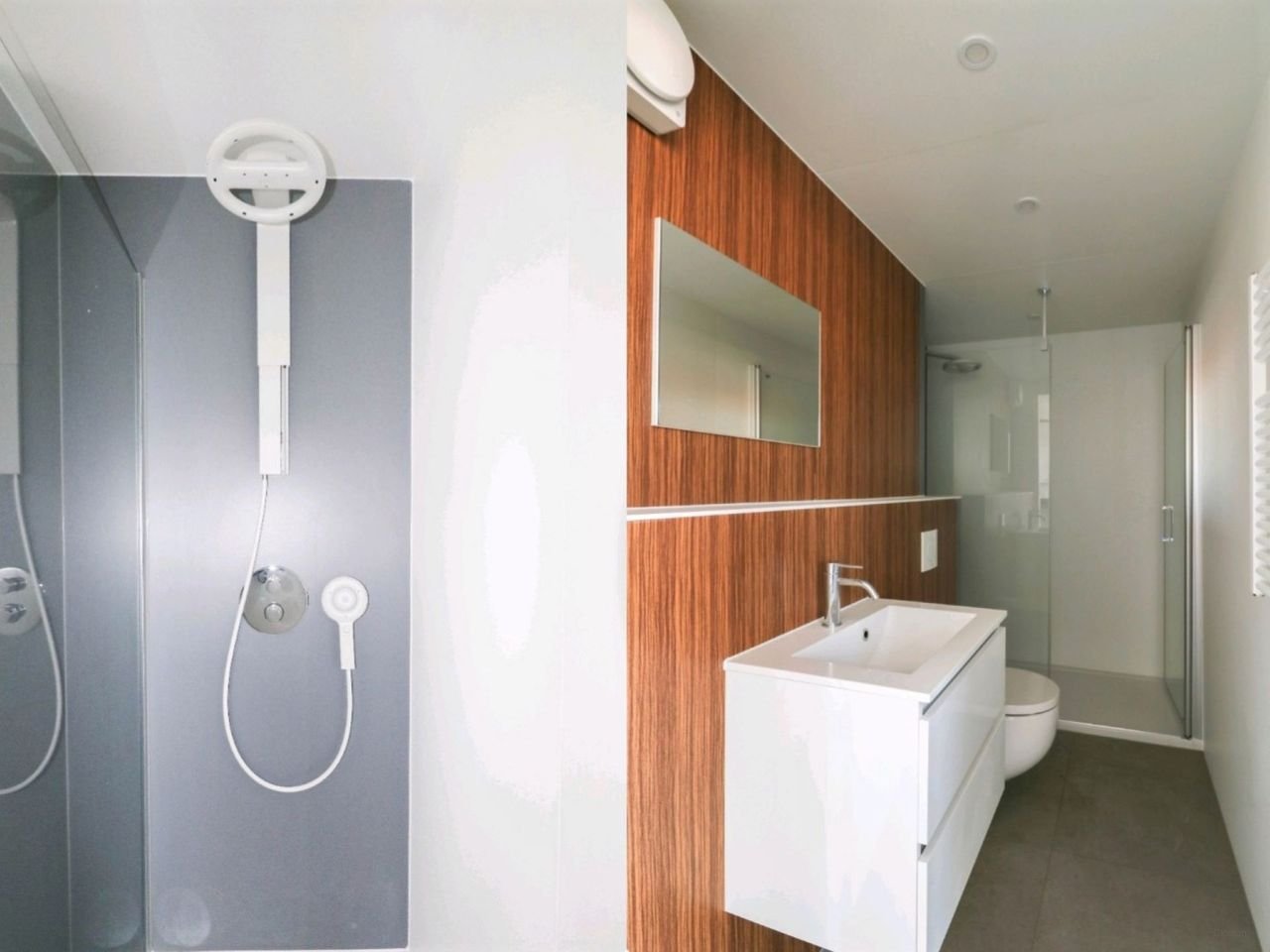 Moderne studio met parkeerplaats in Zeeheldenkwartier - Afbeelding 3