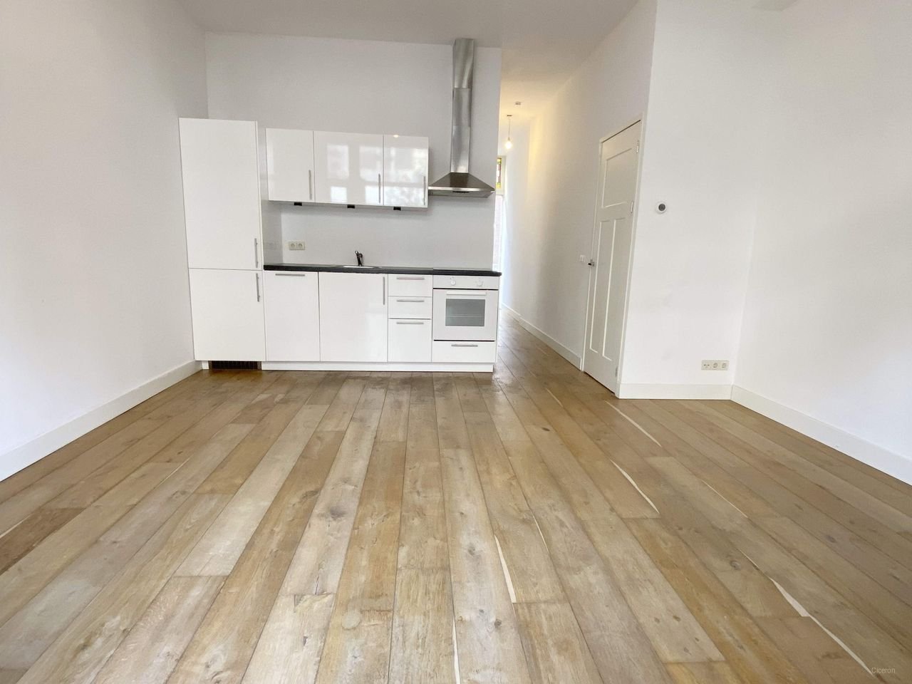 Appartement Oude Noorden met tuin - Afbeelding 6