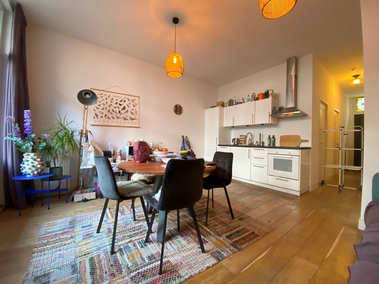 Appartement Oude Noorden met tuin - Afbeelding 4