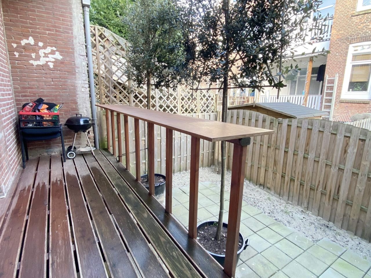 Appartement Oude Noorden met tuin - Afbeelding 14