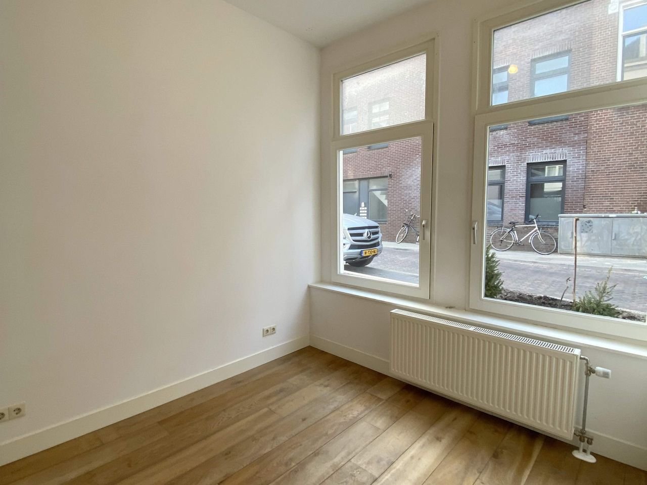 Appartement Oude Noorden met tuin - Afbeelding 12