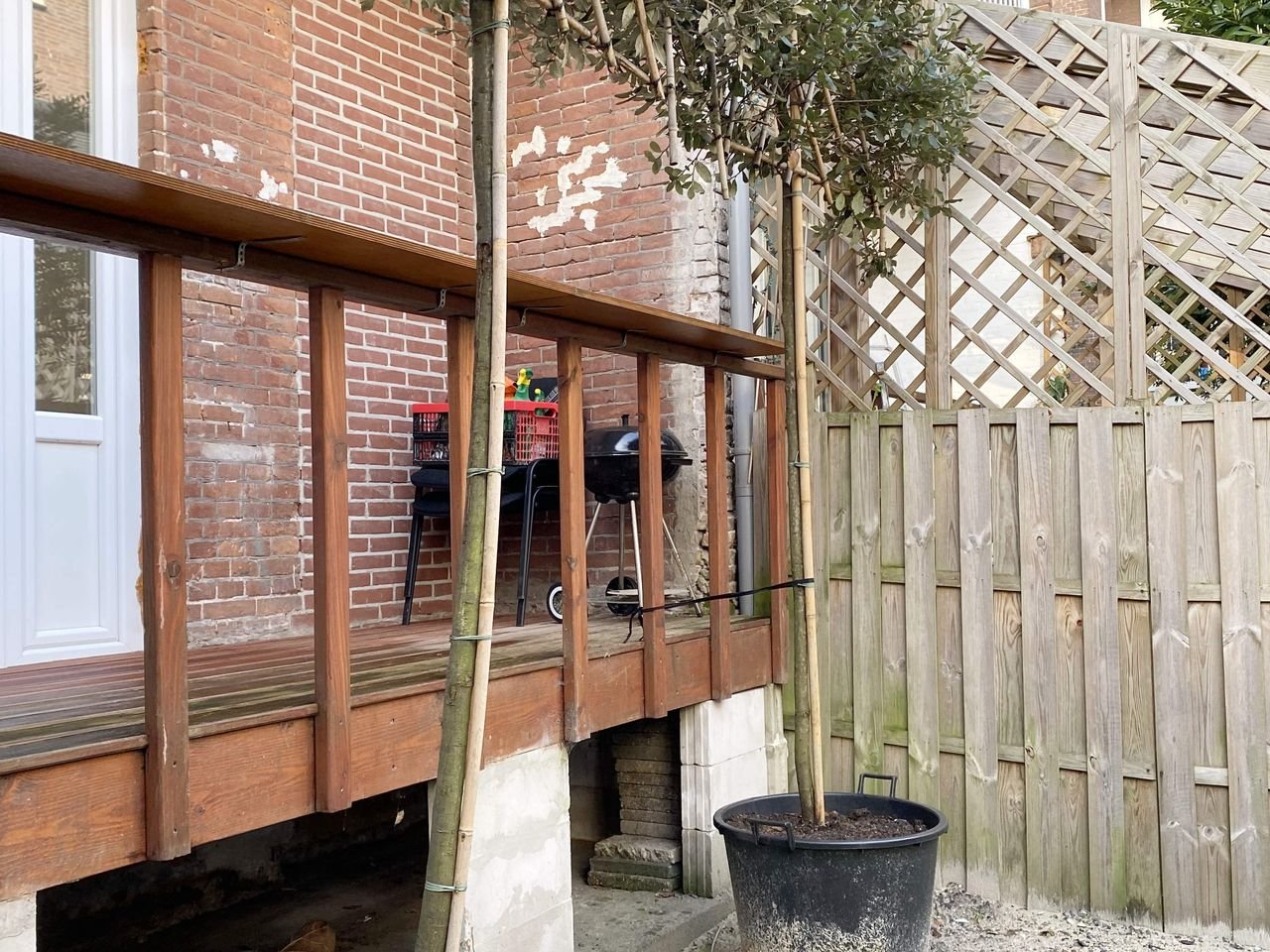 Appartement Oude Noorden met tuin - Afbeelding 13