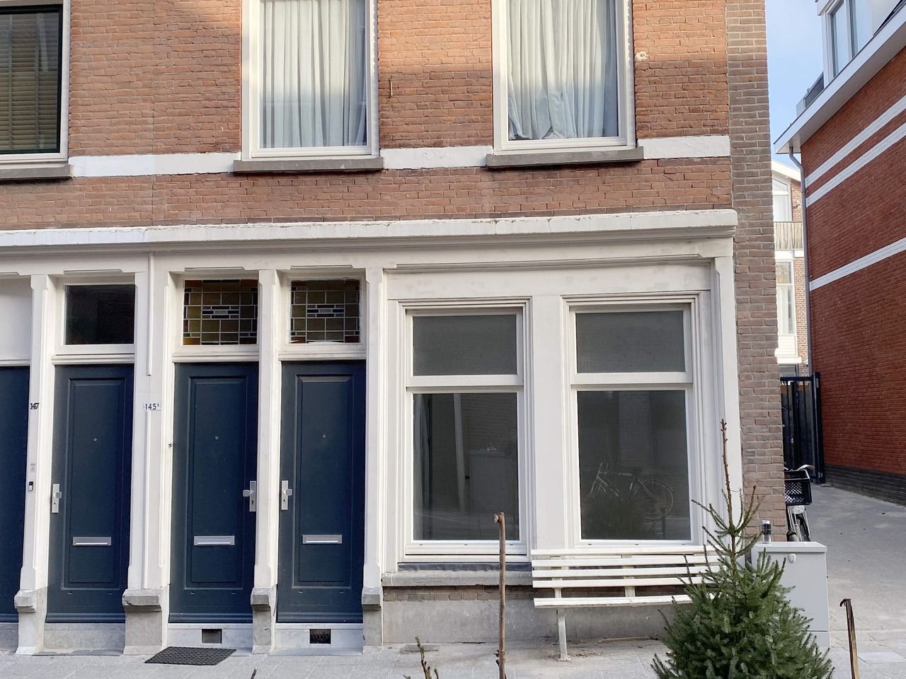 Appartement Oude Noorden met tuin - Afbeelding 2