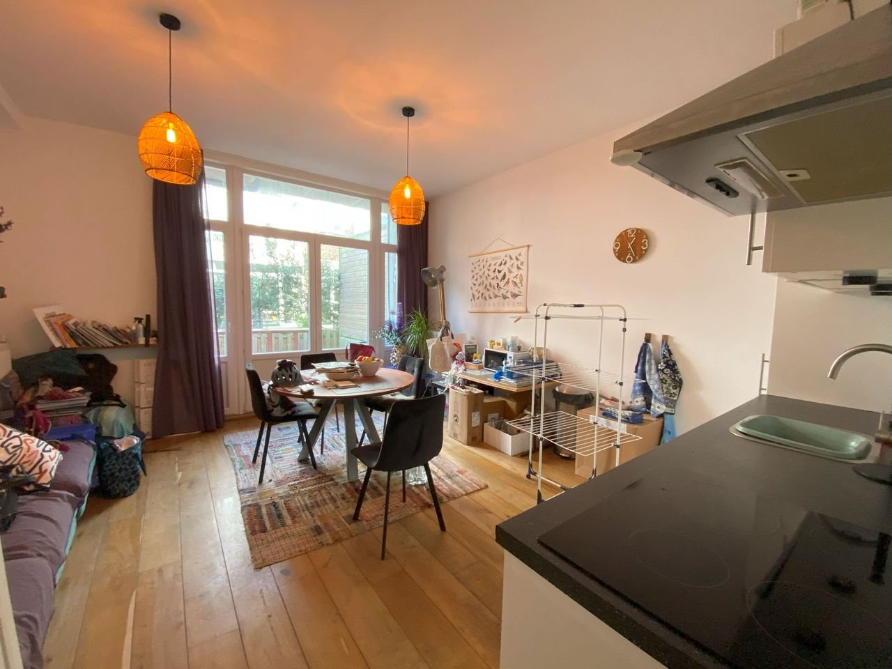 Appartement Oude Noorden met tuin - Afbeelding 5